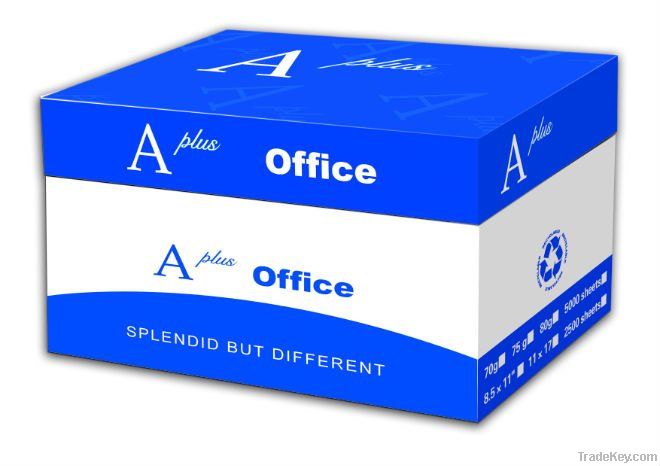 professional and trustful manufacture of high quality office A4 copy p