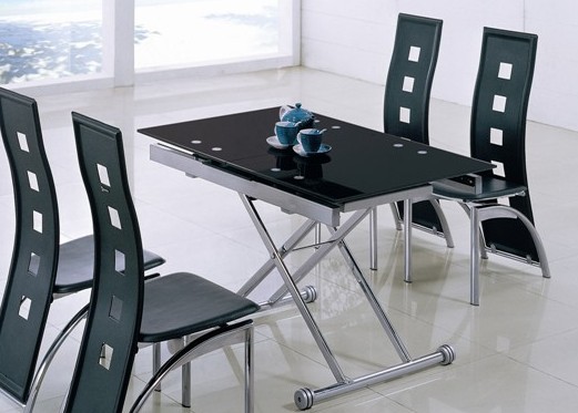 Functional dining table