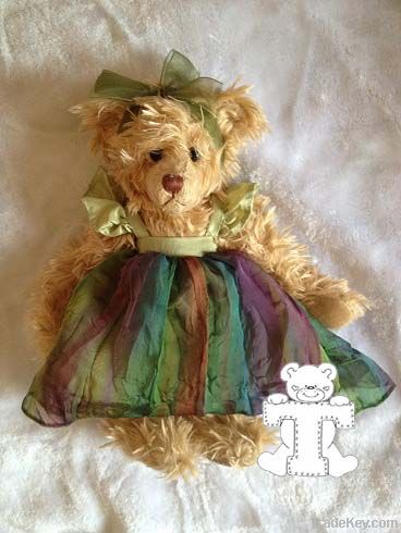 Custom plush toy, Mascot, Teddy Bear