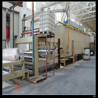 Paper Impregnation Machine