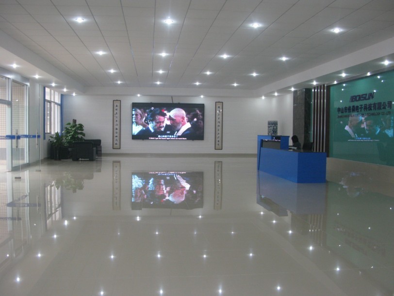 Indoor P10 Tri Color Led Display Screen