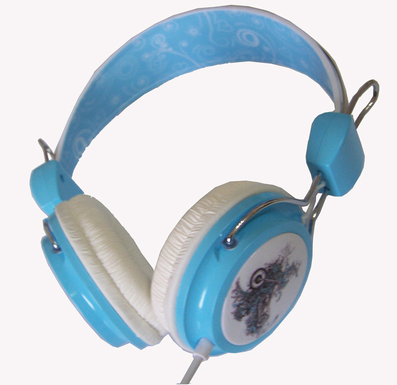stereo MP3 headphone