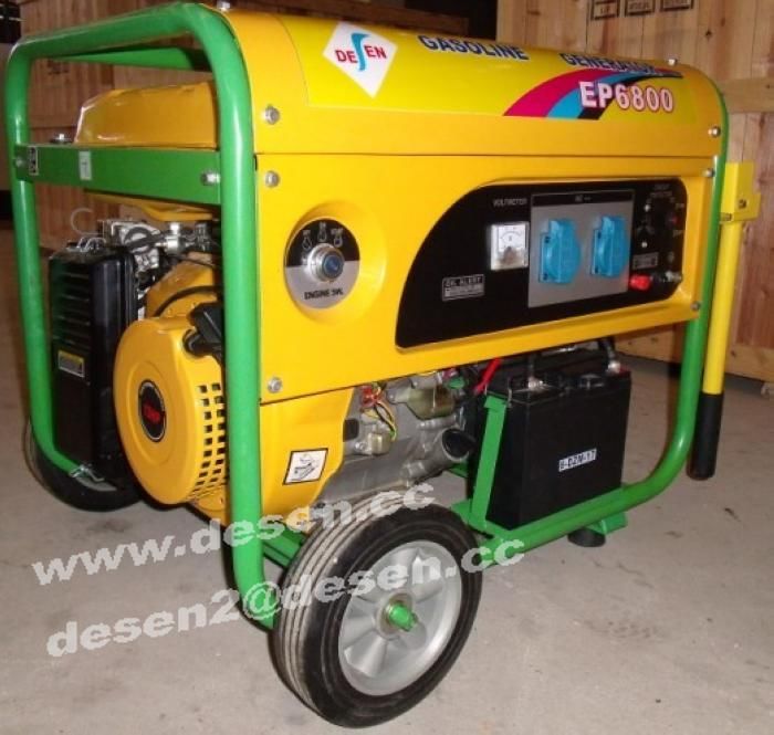 Portable Gasoline generator set