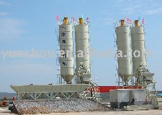 manufacturer of Concrete Mixing Plant HZS35