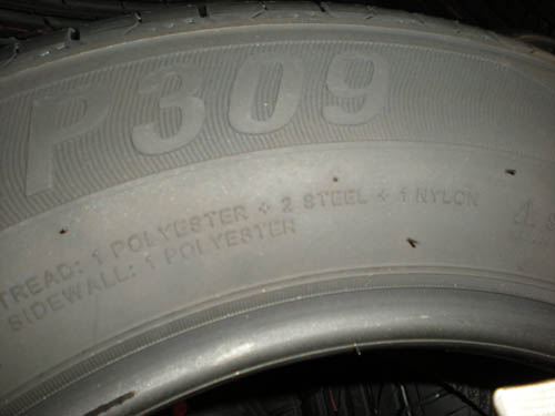 radial tyre car tire