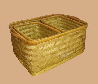 bamboo basket