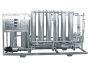 ultra filtration equipment