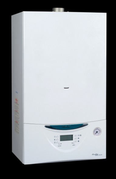 Ruby Series Wall-mounted Gas Boiler