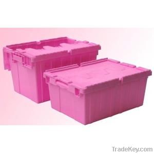 plastic mold--crate mould