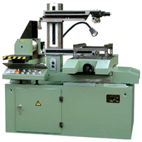 CNC Wire Cutting Machine