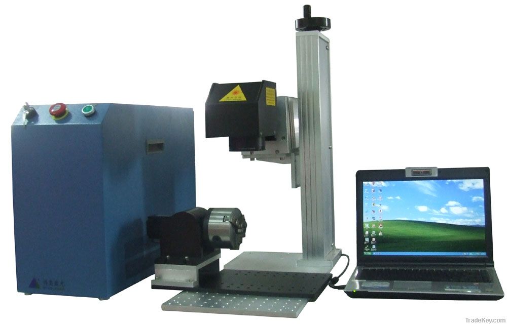 Jewelry/Metal Laser Marking Machine