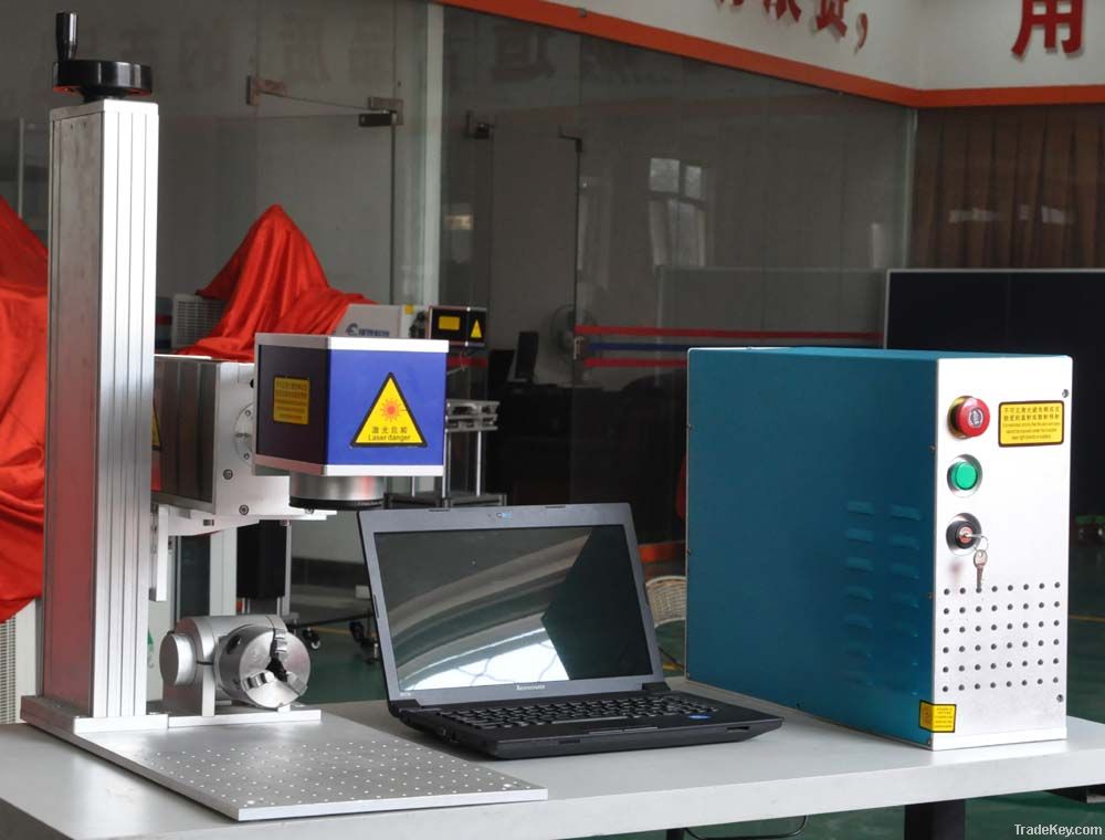 Jewelry/Metal Laser Marking Machine