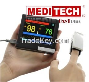 Touch Handheld Pulse Oximeter OxyTplus 