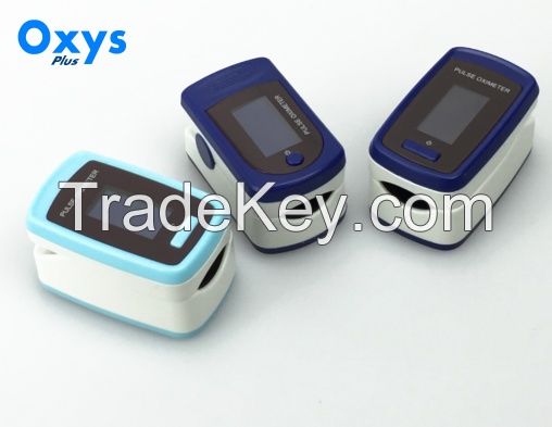 OLED Fingertip pulse oximeter Oxys Plus