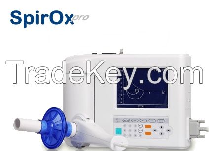 Pulmonary/Desktop spirometer Spirox pro