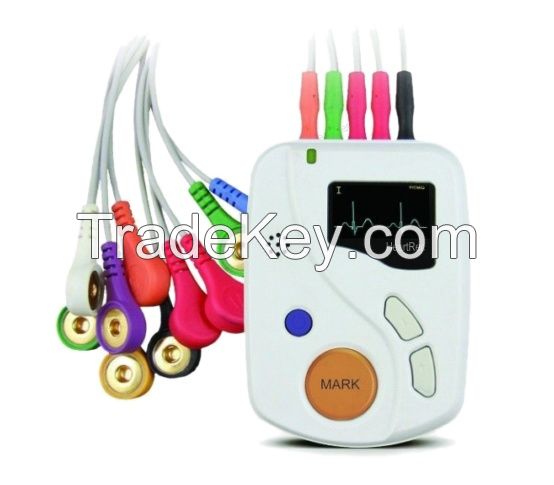 Holter-ECG-Monitoring-system/HeartRec-ECG-Holter Heartrec Eco