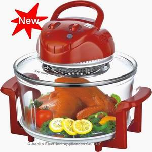 Multifunction convection oven