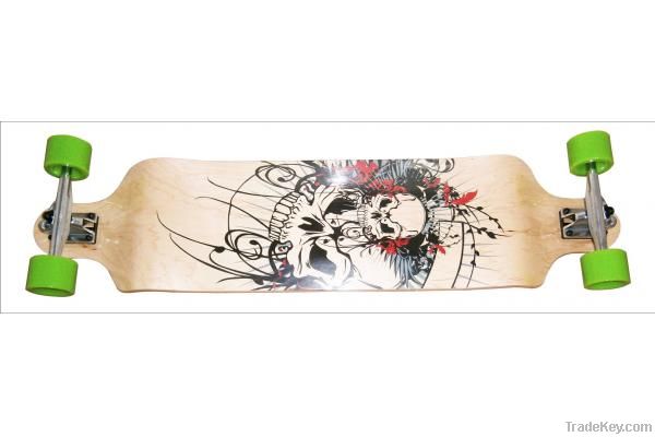 41*9.5" Skateboard