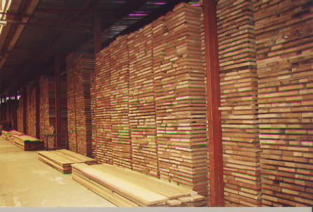 Wood products