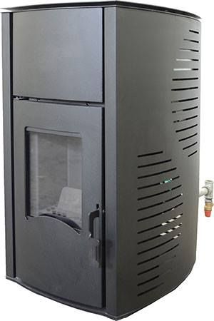 PELLET BOILER 12 KW