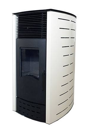 PELLET STOVE STELA 10 KW