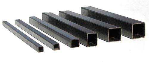 Square steel pipe