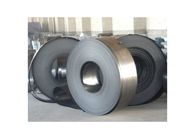 Cold-rolled steel strip
