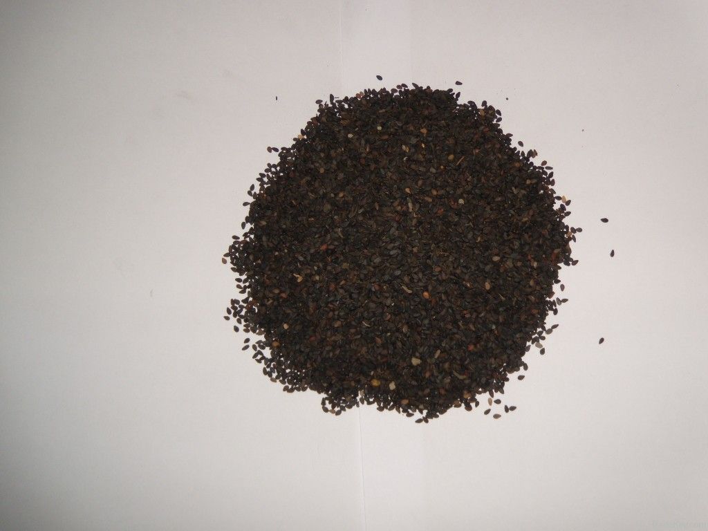 Black Sesame Seeds