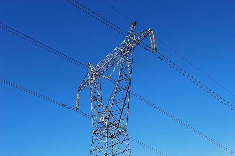 OHTL OVERHEAD TRANSMISSION LINES UP TO 750 kV