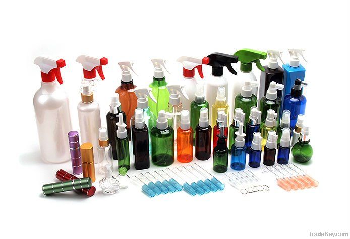 Pump Spray Bottles (Screw Cap)