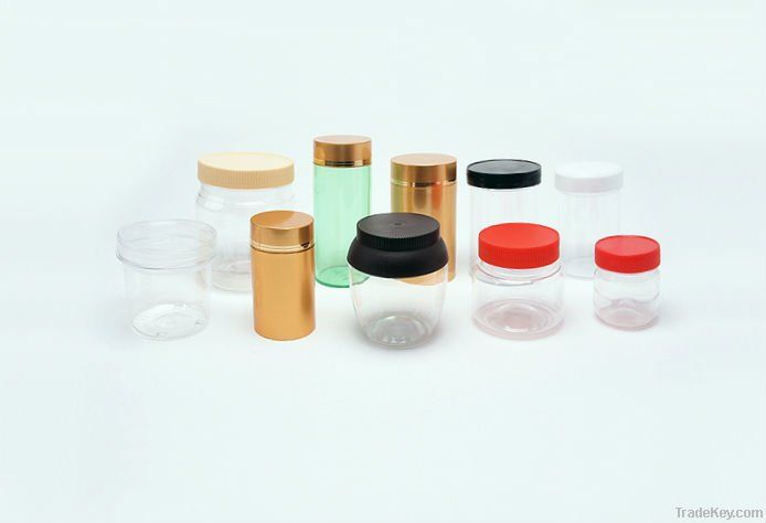 Screw Cap Bottle