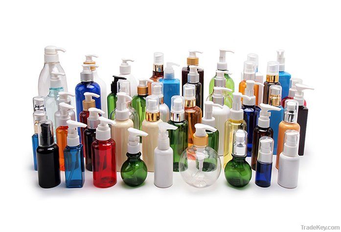 Pump Spray Bottles (Screw Cap)