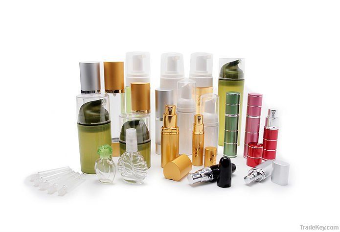 Green Closure Pump Spray