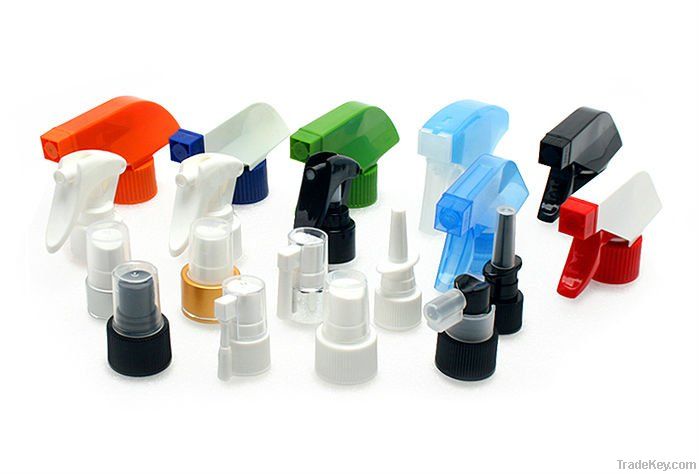 Plastic Tubes Pump Spray