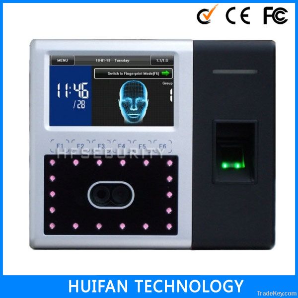 USB Infrared Camera Face Time Clock with Free SDK (HF-FR302)