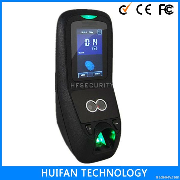 2013 Hot Sale Face And Fingerprint Access Controller (hf-fr701)