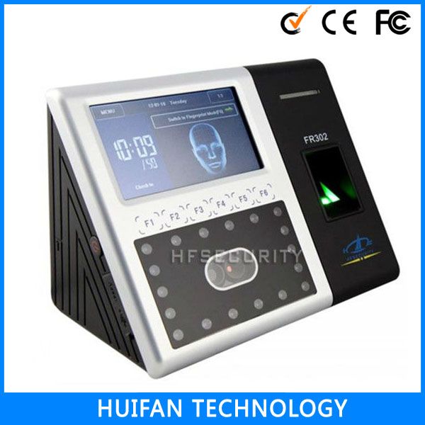 Hot Sale Biometric Facial Recognition System (HF-FR302)