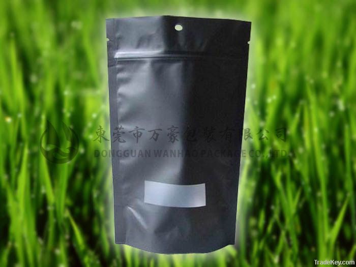 Stand up pouches for food packaging