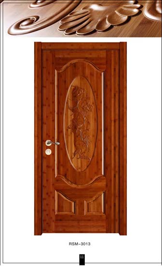 100% Guaranteed High Quality Wooden Door/Sell by Factory Directly