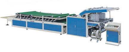 VFM Semi-automatic Flute Laminating Machine