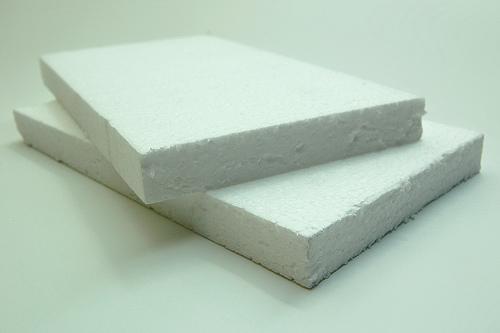 Perlite board