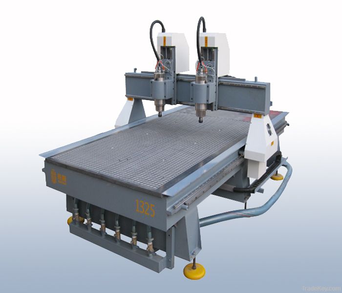 1325 MDF cutting router cnc machine