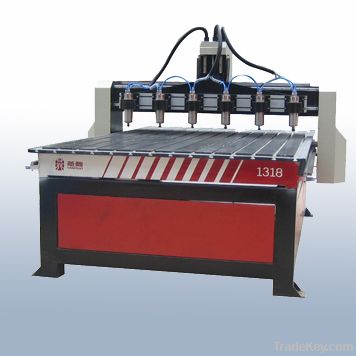 cnc wood engraving machine
