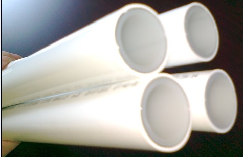 PERT-AL-PE composite pipe