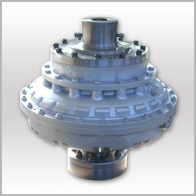 Fluid Coupling