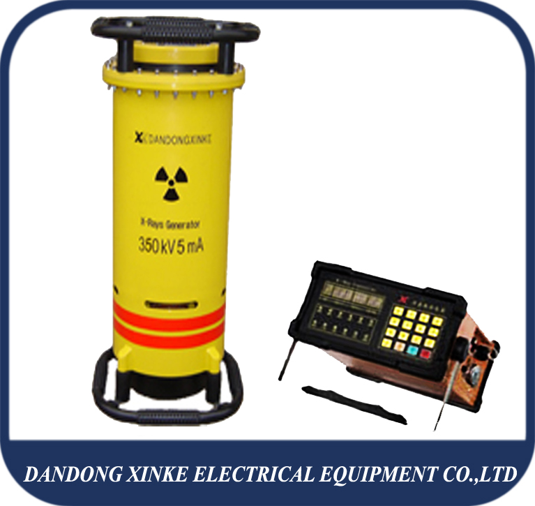 160-350KV Panoramic Portable Cone Target NDT X-ray Inspection Machine