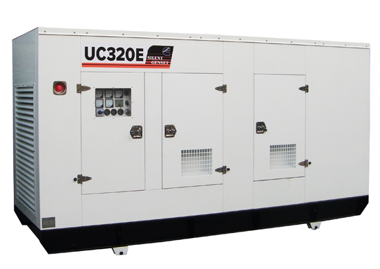 Cummins Diesel Generator Set