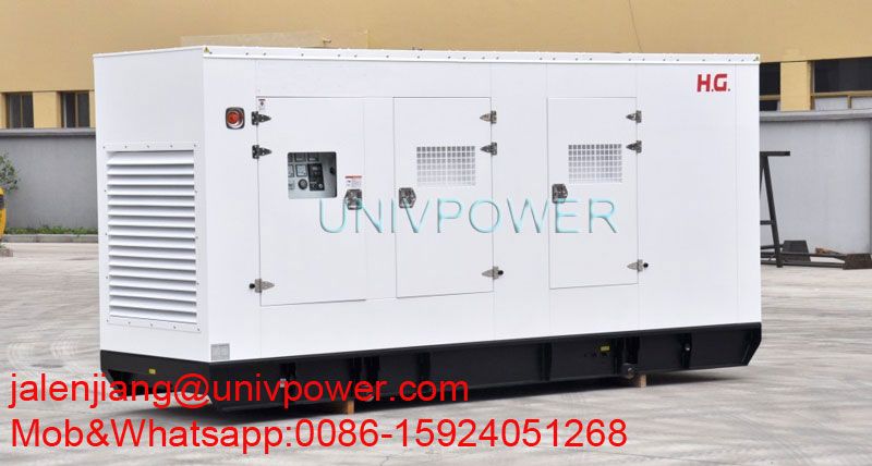 Cummins Silent Diesel Generator