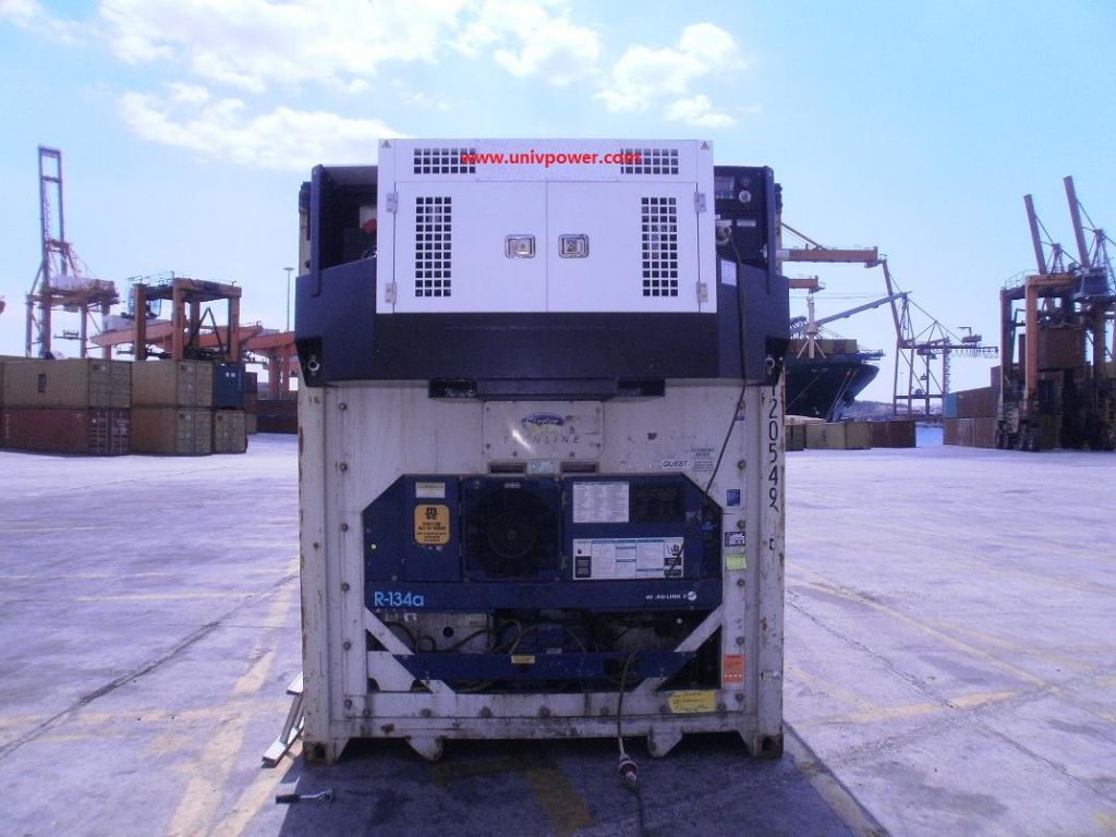 20feet reefer container generator