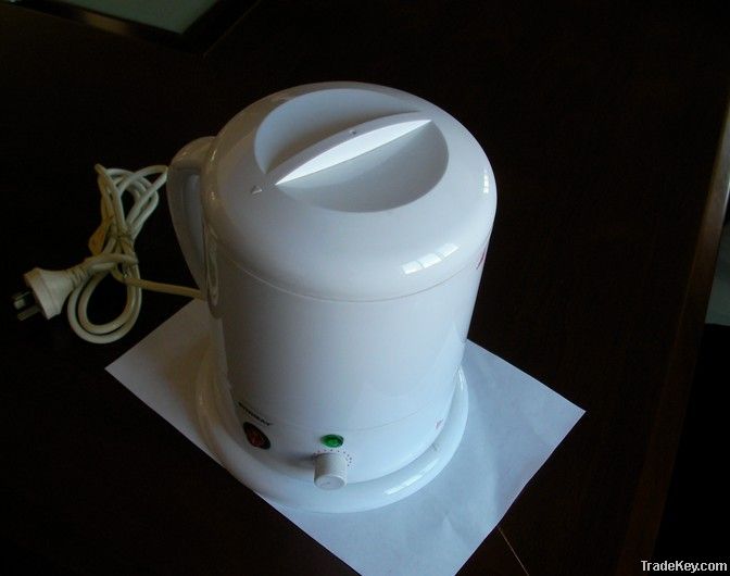 professional depilatory and hair removal wax heater